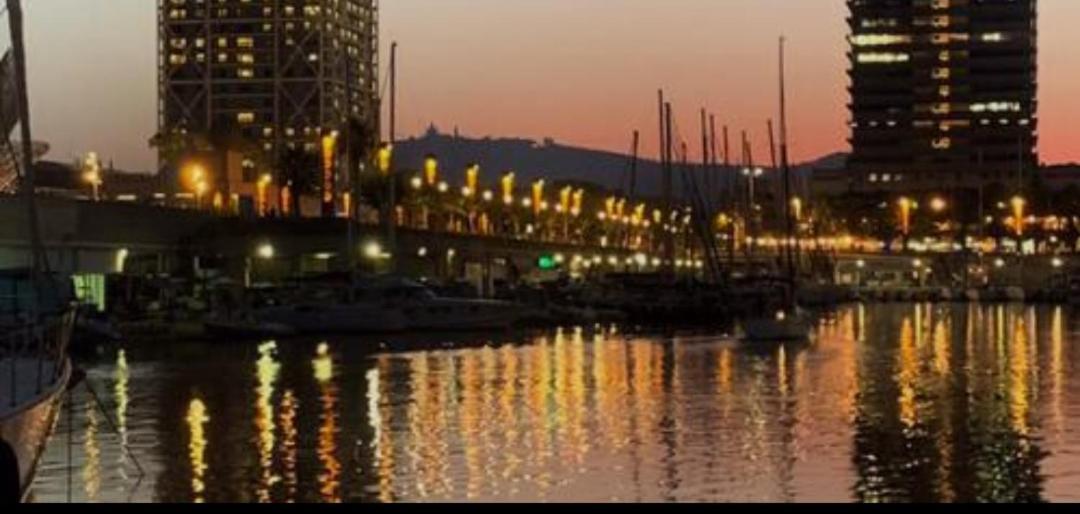 Barco Barcelona Hotel Екстериор снимка