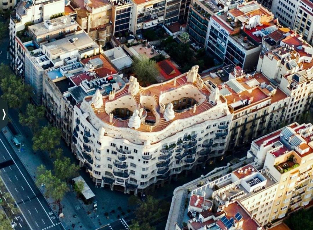 Barco Barcelona Hotel Екстериор снимка